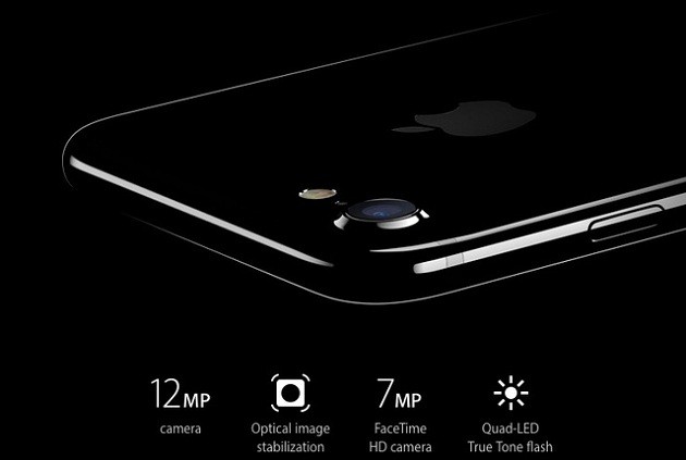 5 điểm mới nổi bật trên iPhone 7 ảnh 2