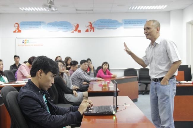 3 “sếp” kỳ cựu của FPT sẽ đứng lớp “Sư phụ – Đệ tử“ của FSB - ảnh 1