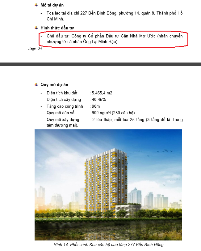 Cổ đông DRH, anh là ai? - ảnh 3