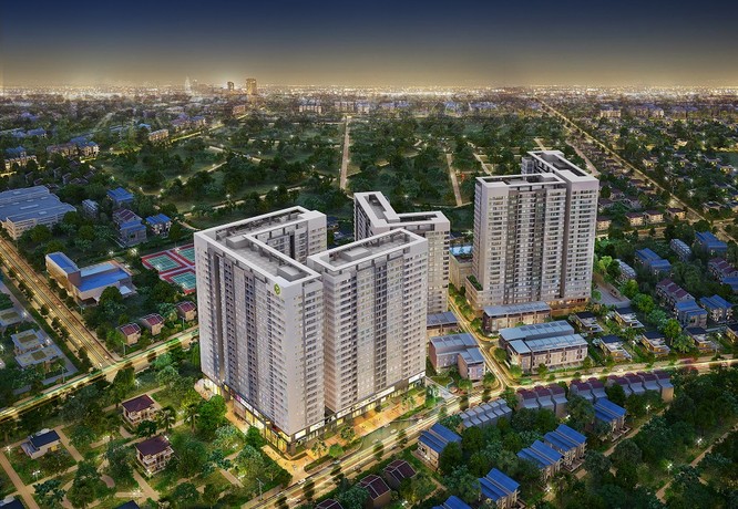 Các dự án nào của Novaland đang có ưu đãi lớn trong tháng 10/2017? - ảnh 2