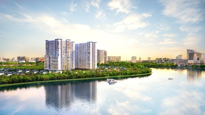 Các dự án nào của Novaland đang có ưu đãi lớn trong tháng 10/2017? - ảnh 4