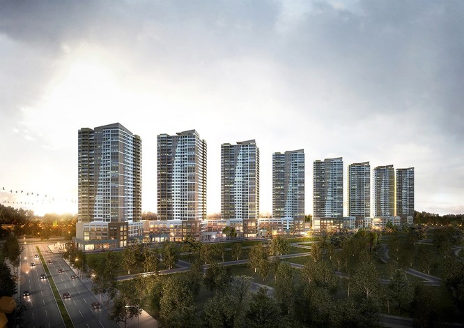 Các dự án nào của Novaland đang có ưu đãi lớn trong tháng 10/2017? - ảnh 5