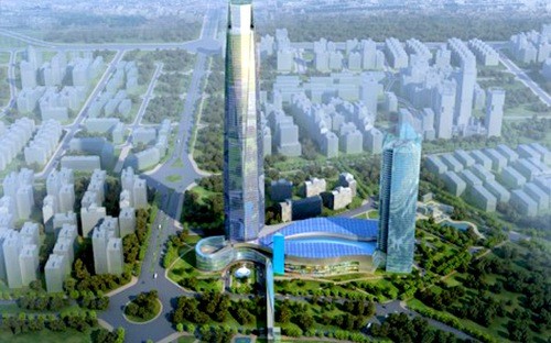 Ông Đinh La Thăng, tháp dầu khí và món quà tặng trăm tỷ của PVN - ảnh 3