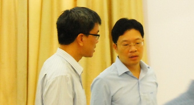 Làm sao để vẫn ở ngân hàng và vẫn làm doanh nghiệp? ảnh 1