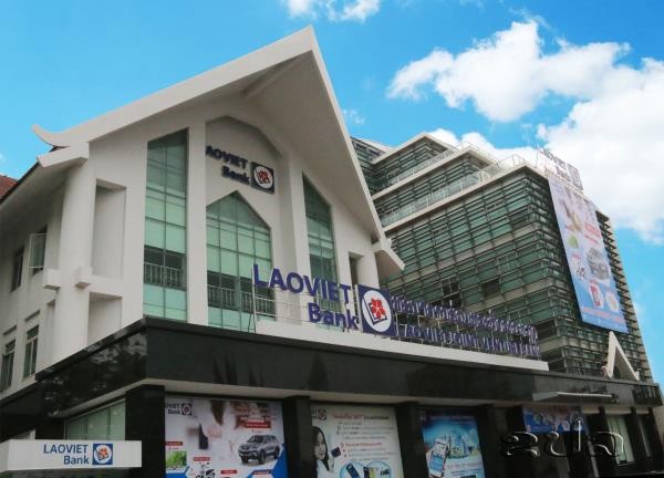 BIDV bắt đầu ghi nhận LaoVietBank là công ty con - ảnh 1