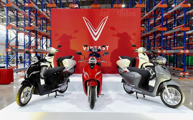 Vingroup chính thức công bố số xe Vinfast đã bán: 17.000 ô tô và 50.000 xe máy điện - ảnh 2