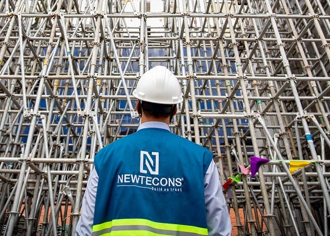 Newtecons là bến đỗ tiếp theo của ông Nguyễn Bá Dương