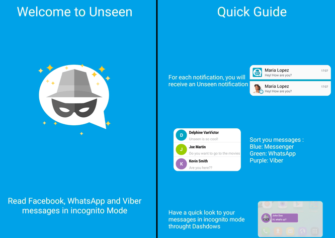 Cách đọc tin nhắn trên WhatsApp mà không hiển thị Seen ảnh 1