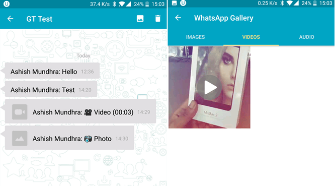 Cách đọc tin nhắn trên WhatsApp mà không hiển thị Seen ảnh 2