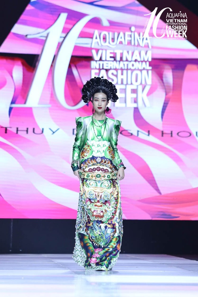 Hoa hậu Đỗ Mỹ Linh hóa Mỵ Châu kiều diễm ảnh 1