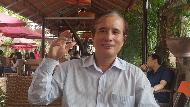 Ông Phạm Đức Bảo