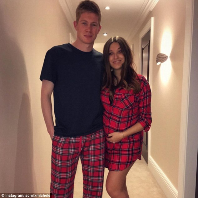 Mãn nhãn với các nàng WAGs kỳ EURO sắp tới ảnh 15