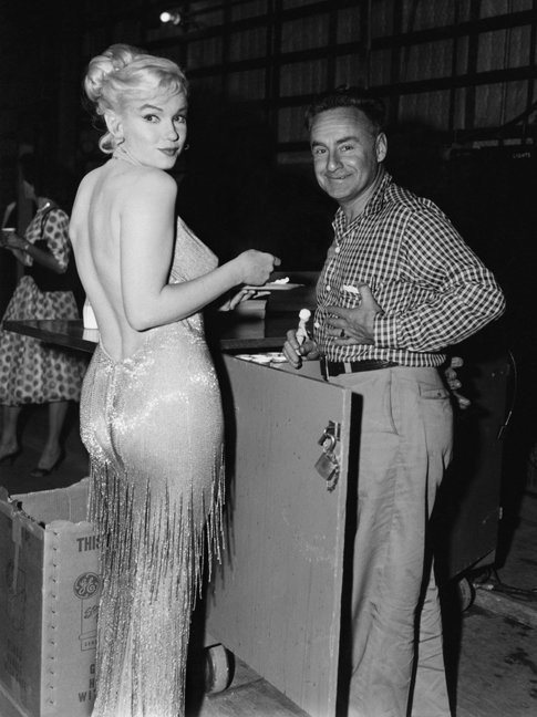 Những bức ảnh để đời của 'biểu tượng sex' Marilyn Monroe ảnh 2