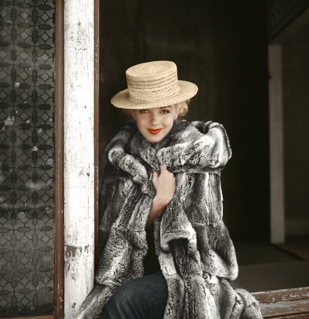 Những bức ảnh để đời của 'biểu tượng sex' Marilyn Monroe ảnh 3