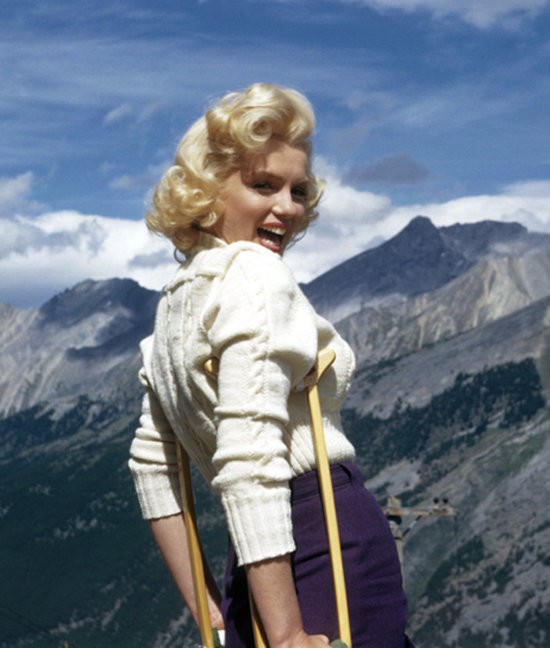 Những bức ảnh để đời của 'biểu tượng sex' Marilyn Monroe ảnh 6