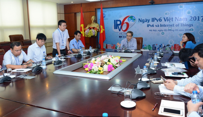 Việt Nam đã có 2,5 triệu người dùng IPv6 - ảnh 1