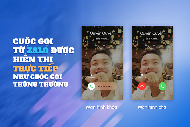Zalo ra bản cập nhật giúp gọi điện miễn phí cực nhanh, không cần mở ứng dụng ảnh 3