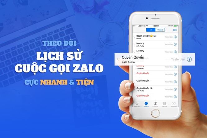Zalo ra bản cập nhật giúp gọi điện miễn phí cực nhanh, không cần mở ứng dụng ảnh 4