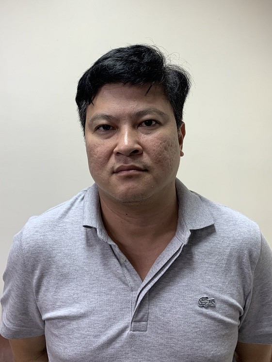 Bắt Giám đốc Nguyễn Nhật Cảm và 6 cán bộ của CDC Hà Nội - ảnh 3