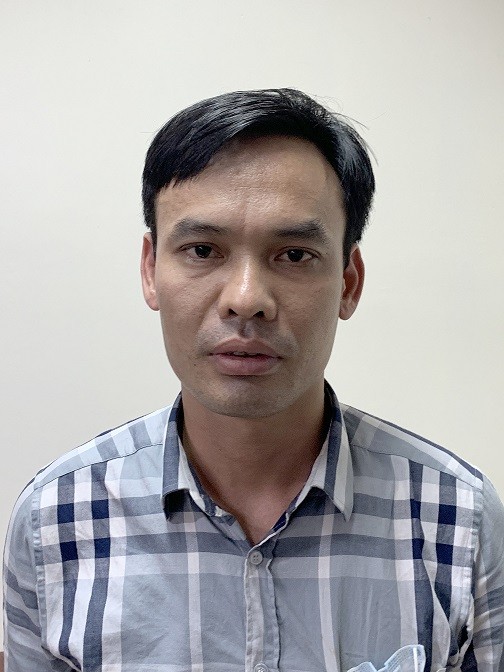 Bắt Giám đốc Nguyễn Nhật Cảm và 6 cán bộ của CDC Hà Nội - ảnh 7