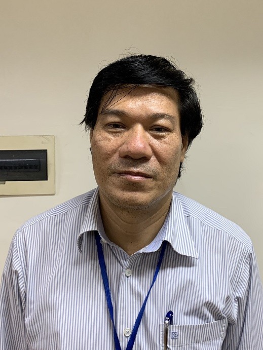 Bắt Giám đốc Nguyễn Nhật Cảm và 6 cán bộ của CDC Hà Nội - ảnh 1