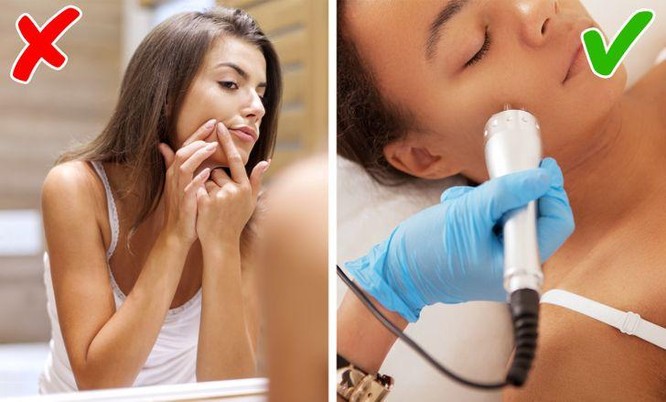 7 sai lầm tai hại khiến làn da phải “kêu cứu” ảnh 7