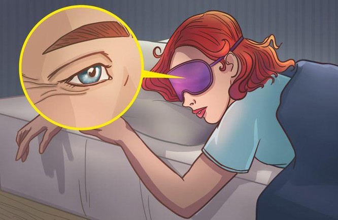 "Nghiện" smartphone có nguy cơ gây ra nếp nhăn sớm ảnh 6