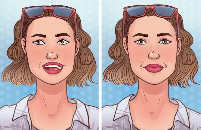 "Nghiện" smartphone có nguy cơ gây ra nếp nhăn sớm ảnh 1