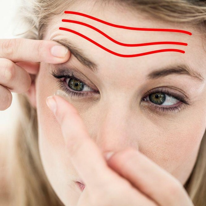 "Nghiện" smartphone có nguy cơ gây ra nếp nhăn sớm ảnh 7