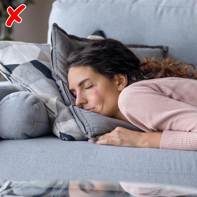 "Nghiện" smartphone có nguy cơ gây ra nếp nhăn sớm ảnh 5