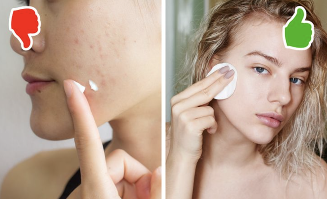 7 cách chăm sóc da tưởng đúng mà sai ảnh 2