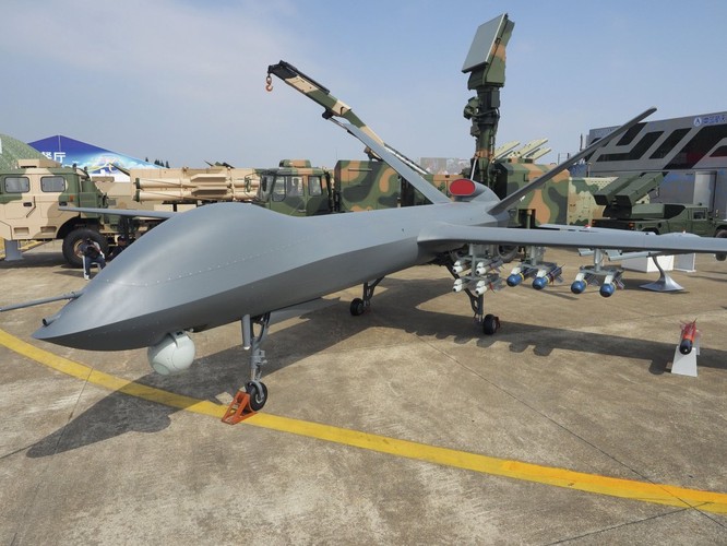 Cảnh báo nguy cơ Mỹ, Trung Quốc đại chiến tranh hùng: Những kịch bản đáng sợ (P.2) ảnh 1