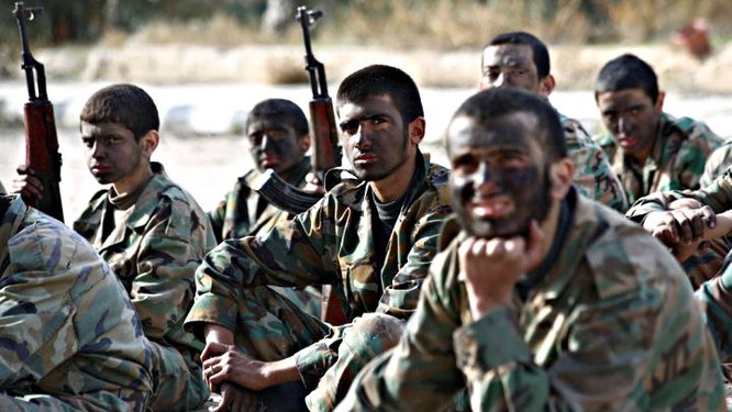 Nga hay Mỹ là người hủy diệt IS tại Syria? ảnh 4