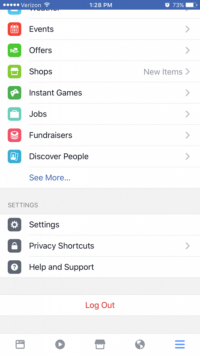 Cách tắt âm thanh video tự động trong Facebook ảnh 4