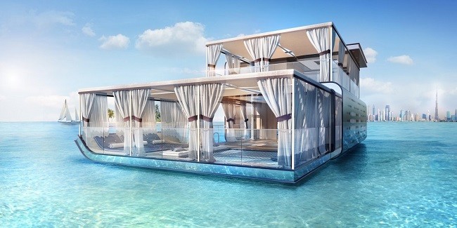 Chiêm ngưỡng ngôi nhà dưới nước cực kỳ sang trọng tại Dubai ảnh 6