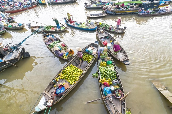 17 điểm đến của Việt Nam làm “mưa gió” trên báo Tây ảnh 4