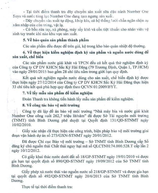 Vụ ruồi nửa tỷ: Bình Dương công bố kết quả thanh tra ảnh 5