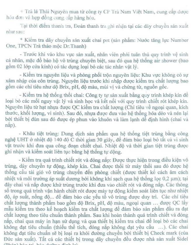 Vụ ruồi nửa tỷ: Bình Dương công bố kết quả thanh tra ảnh 4