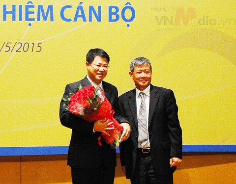 PTI có Chủ tịch và Tổng giám đốc mới - ảnh 1