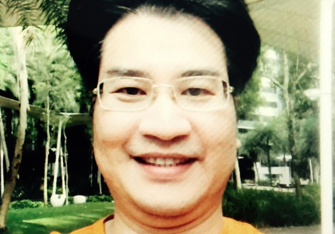 Giang Kim Đạt - Ảnh: Công an cung cấp