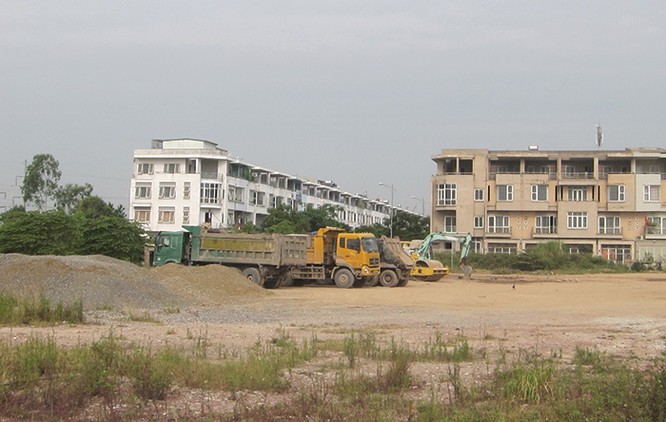 "Dung nhan" dự án của doanh nghiệp bất động sản nợ thuế ảnh 2