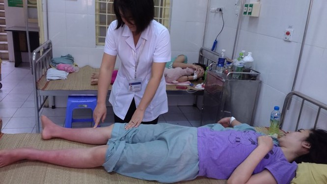 Liên tục ghi nhận ca mắc sốt xuất huyết tại Hà Nội trong các tuần gần đây