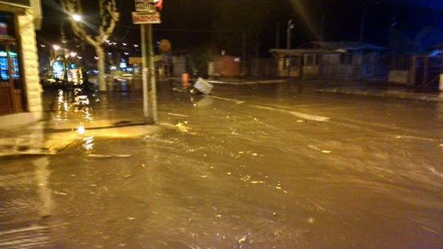 Sóng thần sau động đất 8,3 độ Richter tại Chile, triệu người đi sơ tán ảnh 6