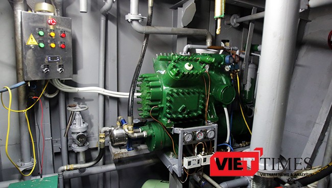 Ngán “mẫu” Nhà nước, ngư dân tự… đóng tàu cá vỏ thép ảnh 11