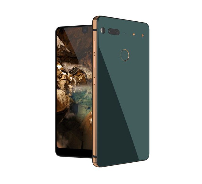 Essential Phone: Smartphone cách mạng đến từ cha đẻ Android ảnh 5
