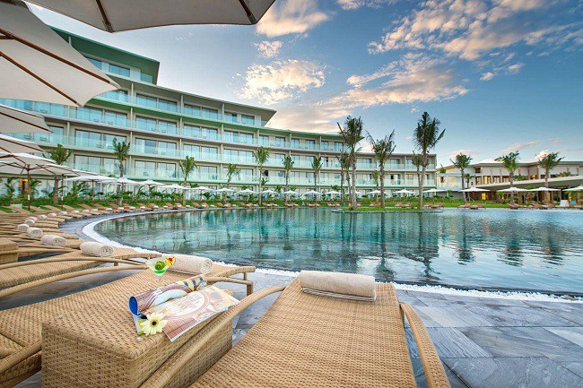 Bộ Xây dựng lần đầu tiên đề nghị sửa luật để quản condotel như đất ở - ảnh 1