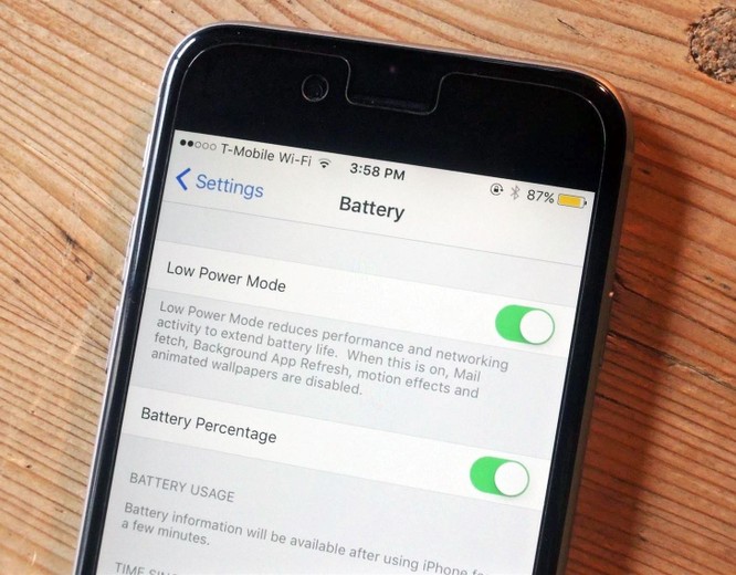 Lo lắng vì Apple làm chậm thiết bị cũ? Đây là những điều bạn cần biết ảnh 3