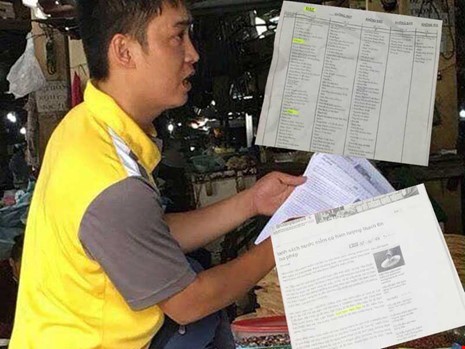 Nước mắm công nghiệp và “truyền thông bất lương“ - ảnh 1