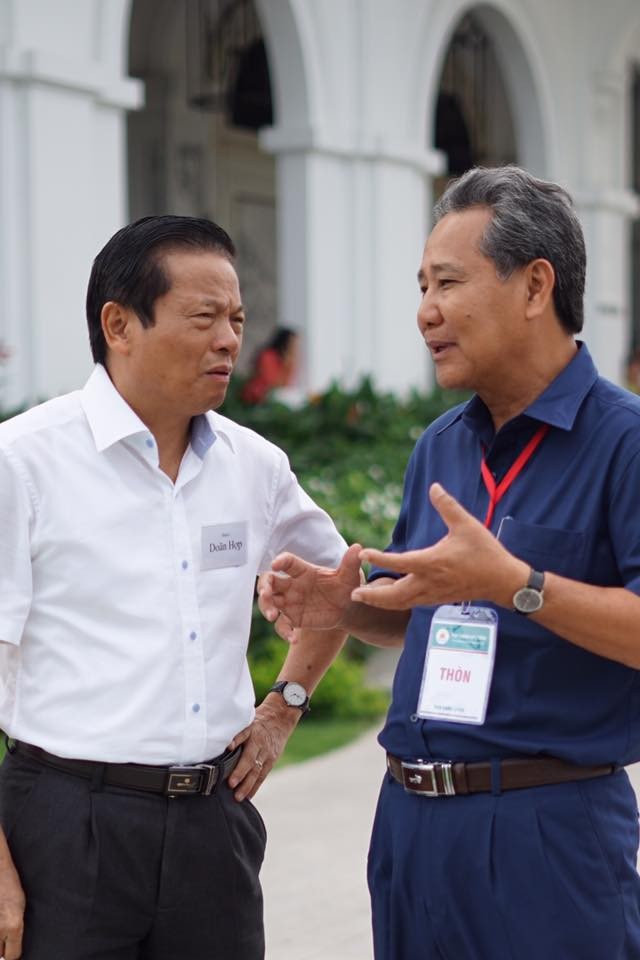 Nguyên Bộ trưởng và sếp tập đoàn tranh luận thuật “trói” người tài ảnh 2