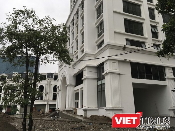 Cuộc chiến ngầm giành “đất vàng” Hà Nội: Chiêu thâu tóm tinh vi - ảnh 1